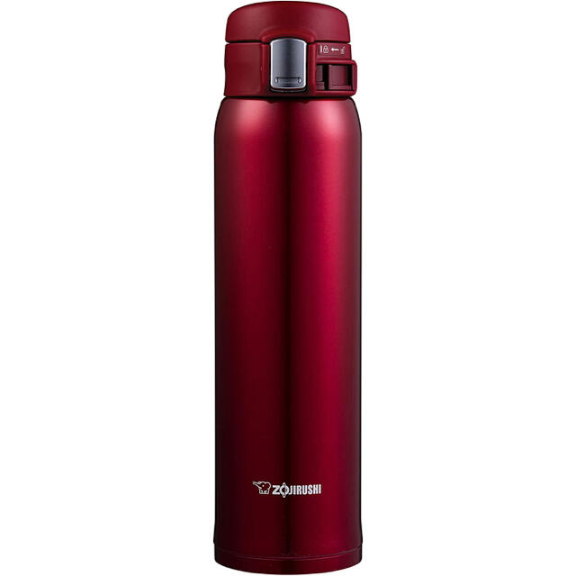 象印(ゾウジルシ)のZojirushi 象印 Stainless Steel Mug 600ml インテリア/住まい/日用品のキッチン/食器(弁当用品)の商品写真