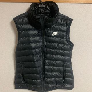 ナイキ(NIKE)のNIKE   ダウンベスト(ダウンベスト)