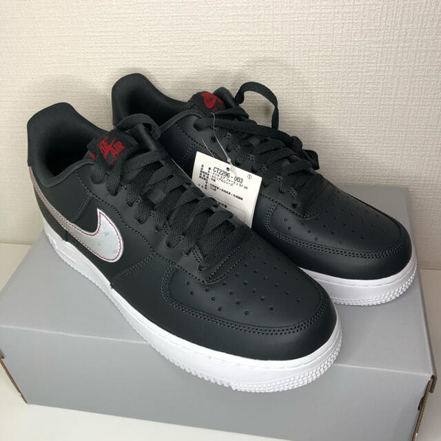 NIKE(ナイキ)のNIKE AIR FORCE 1 エアフォース1 3M CT2296-003 メンズの靴/シューズ(スニーカー)の商品写真