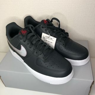 ナイキ(NIKE)のNIKE AIR FORCE 1 エアフォース1 3M CT2296-003(スニーカー)