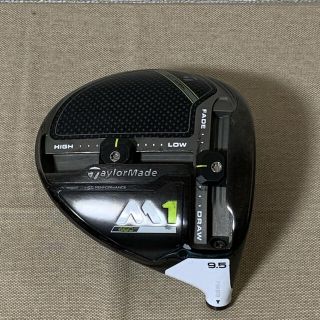 テーラーメイド(TaylorMade)のテーラーメイド M1 ヘッドのみ(クラブ)