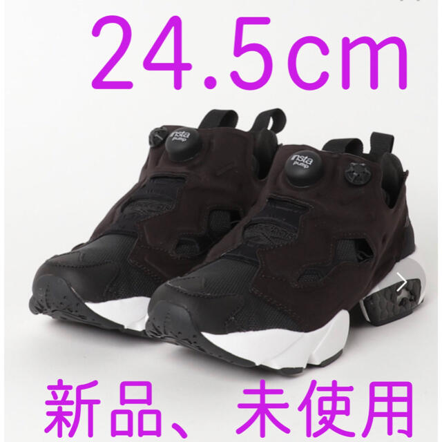 合成底重量Reebok INSTAPUMP FURY OG ポンプフューリー