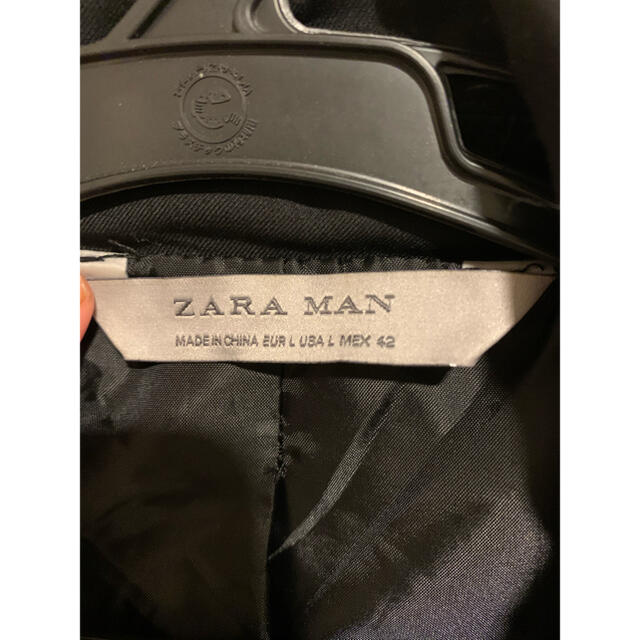 ZARA(ザラ)のZARA ライダース ジャケット メンズのジャケット/アウター(ライダースジャケット)の商品写真