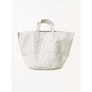 コモリ(COMOLI)のrakines LINEN CANVAS - HELMET BAG(トートバッグ)