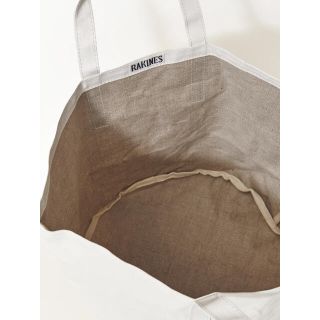 COMOLI - rakines LINEN CANVAS - HELMET BAGの通販 by 小次郎|コモリ