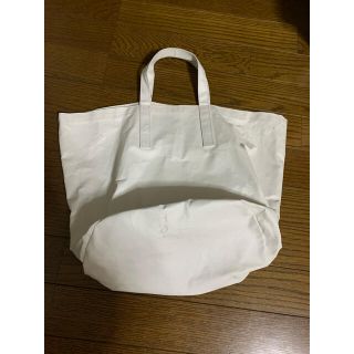 COMOLI - rakines LINEN CANVAS - HELMET BAGの通販 by 小次郎
