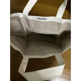 COMOLI - rakines LINEN CANVAS - HELMET BAGの通販 by 小次郎