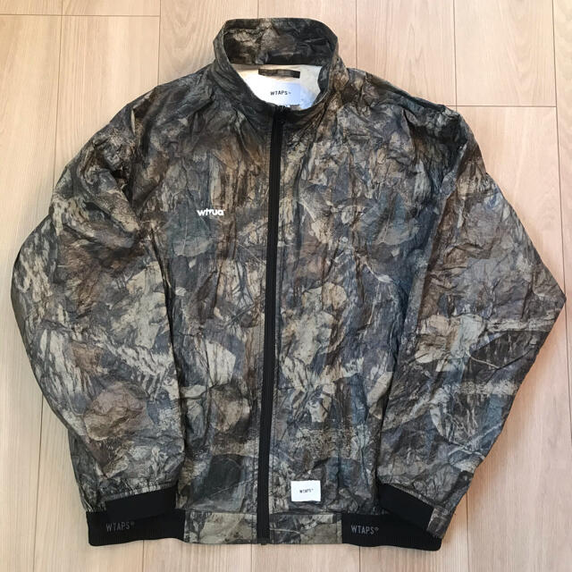 wtaps windbreaker ジャケット