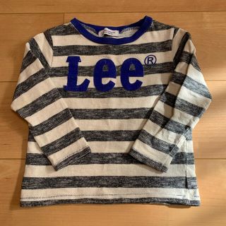 リー(Lee)のLEE リー　ボーダープルオーバー　100㎝(Tシャツ/カットソー)