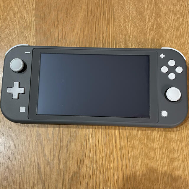 Nintendo Switch Lite  グレー  本体