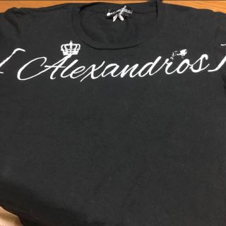 [Alexandros]  Tシャツ(ミュージシャン)