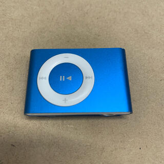 アップル(Apple)のApple iPod shuffle(ポータブルプレーヤー)