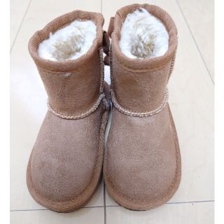 ブランシェス(Branshes)のBRANSHES　ブーツ　14cm(ブーツ)