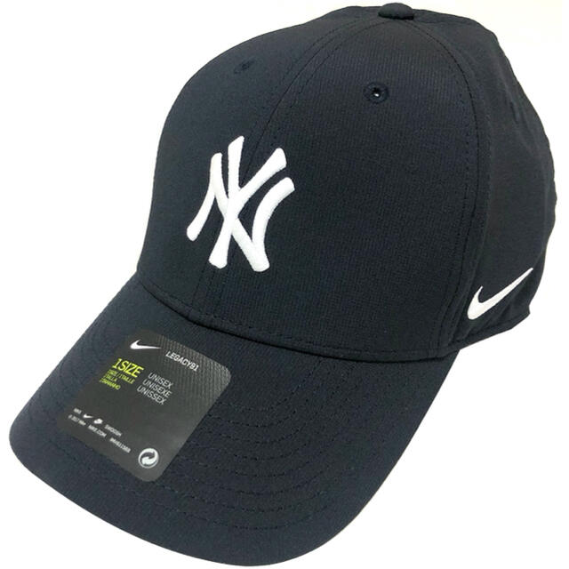 Yankees Official x Nike Cap [NYC購入品]