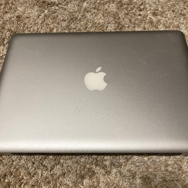 MacBookPro 13 inch mid 2012