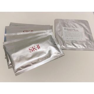 エスケーツー(SK-II)のSK-Ⅱ(エスケーツー) 美白マスク(パック/フェイスマスク)