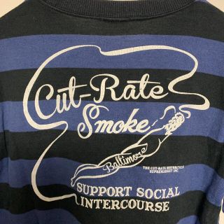 クライミー(CRIMIE)のCUT RATE L/S Tee(Tシャツ/カットソー(七分/長袖))