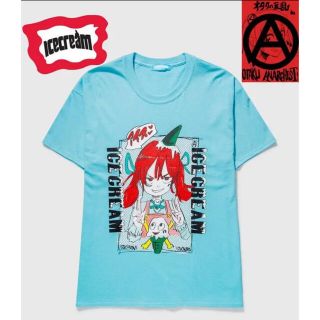 ビリオネアボーイズクラブ(BBC)の完売 ICECREAM X JUN INAGAWA GIRL Tシャツ(Tシャツ/カットソー(半袖/袖なし))