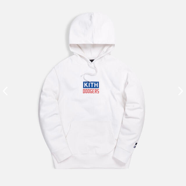 Kith for MLB LA Dodgers hoodie パーカー | labiela.com