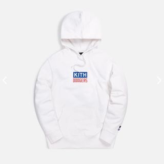 キース(KEITH)の【MLB × Kith】ドジャースパーカー(パーカー)