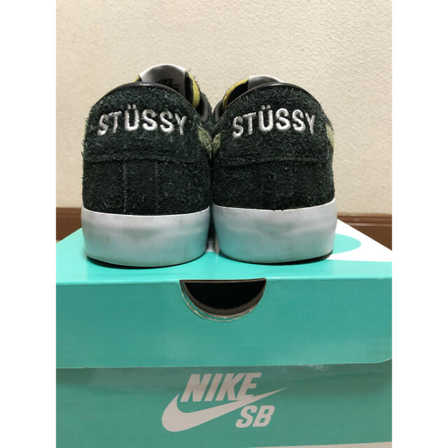 Nike SB × Stussy