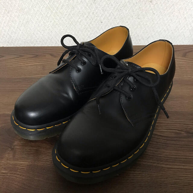 Dr.Martens(ドクターマーチン)のドクターマーチン 3ホール UK5 レディースの靴/シューズ(ローファー/革靴)の商品写真