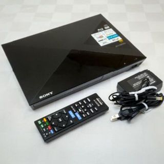 ソニー(SONY)の【動作品】SONY ブルーレイディスク/DVDプレーヤー BDP-S1200(ブルーレイプレイヤー)