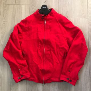 アンダーカバー(UNDERCOVER)の【新品】UNDERCOVER 18AW UCV4201 BLOUSON(ブルゾン)