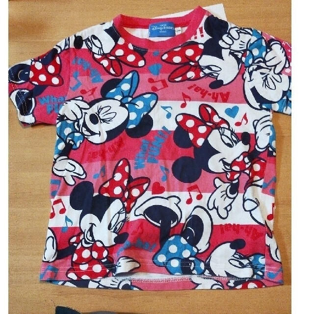 ディズニーリゾート 子供用1サイズtシャツの通販 By こなっぺ S Shop ラクマ