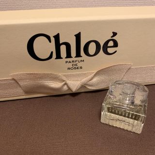 クロエ(Chloe)のクロエ 香水 ロードクロエ ミニボトル 5ミリ(香水(女性用))