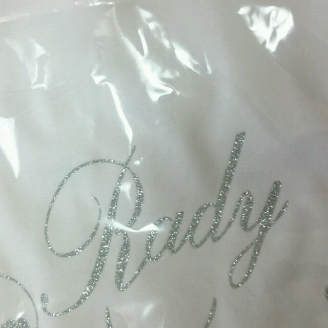 Rady(レディー)の専用です‼  Rady☆新品タグつき レディースのトップス(Tシャツ(半袖/袖なし))の商品写真