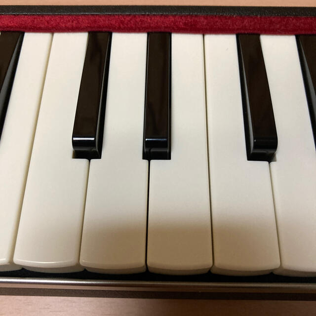 SUZUKI メロディオン B-24C 鍵盤ハーモニカ 楽器の楽器 その他(ハーモニカ/ブルースハープ)の商品写真