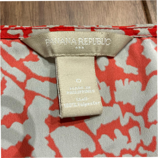 Banana Republic(バナナリパブリック)のバナリパカットソー☆ レディースのトップス(カットソー(半袖/袖なし))の商品写真