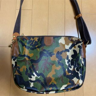 公式】 イルビゾンテ ショルダーバッグ カモフラ - www.uspsiena.it
