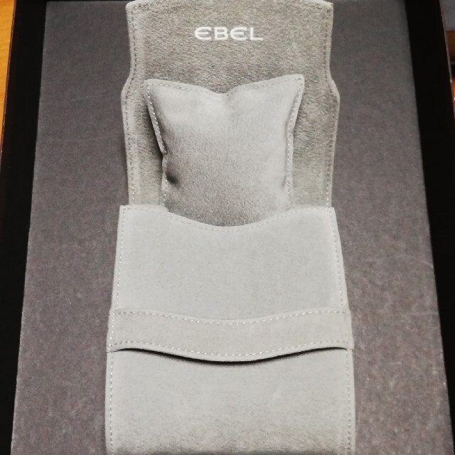 EBEL(エベル)の【ハーテック様専用】エベルEBEL腕時計ケース メンズの時計(その他)の商品写真