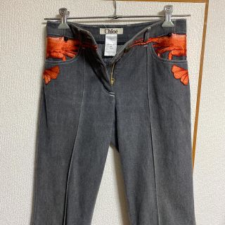 クロエ デニム/ジーンズ(レディース)の通販 47点 | Chloeのレディース