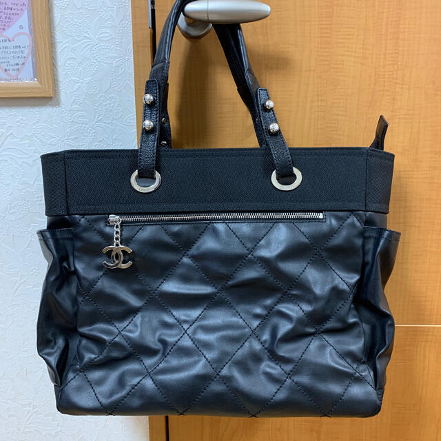 新しいコレクション CHANEL - ♡♡T&Tです。購入出来ません。シャネル ♡♡ トートバッグ 新しいコレクション CHANEL - ♡♡T&Tです。購入出来ません。シャネル ♡♡ トートバッグ