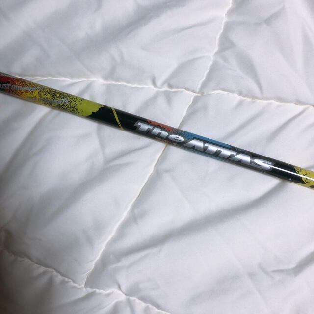 USTMamiya(マミヤ)のTHE ATTAS  7S スポーツ/アウトドアのゴルフ(クラブ)の商品写真