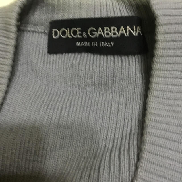 DOLCE&GABBANA(ドルチェアンドガッバーナ)のクーポン期間お値下げ【Dolce & Gabbana】個性的なセーター レディースのトップス(ニット/セーター)の商品写真