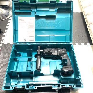 マキタ(Makita)のmakita 充電式ハンマドリ　最終値引き(工具)