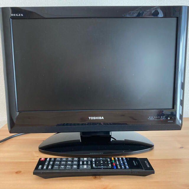 東芝 REGZA 19R9000 液晶テレビ 19V型