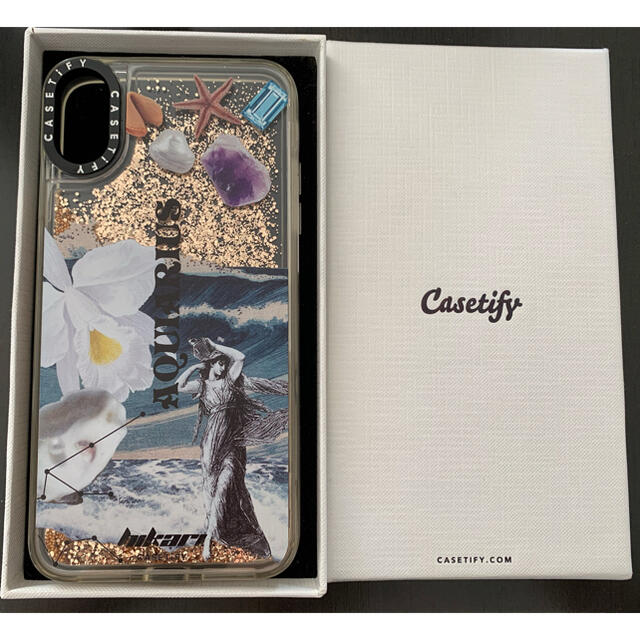 CASETiFY iPhone XS max スマホ/家電/カメラのスマホアクセサリー(iPhoneケース)の商品写真