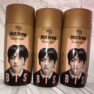 ボウダンショウネンダン(防弾少年団(BTS))の【そらじろう様専用⠀】BTS Hot Brew   コーヒー バニララテ テテ(コーヒー)