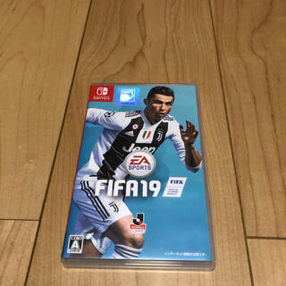 FIFA 19 Switch(家庭用ゲームソフト)