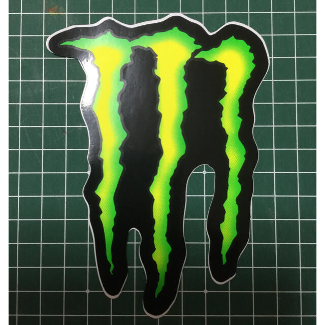 Monsterenergy ステッカー モンスターエナジーの通販 By パラ S Shop ラクマ
