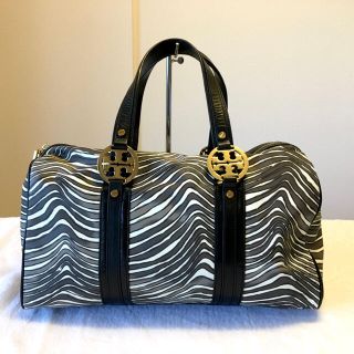 トリーバーチ(Tory Burch)の【中古】TORY BURCH/トリーバーチ/2WAYナイ口ンボストンバッグ(ボストンバッグ)