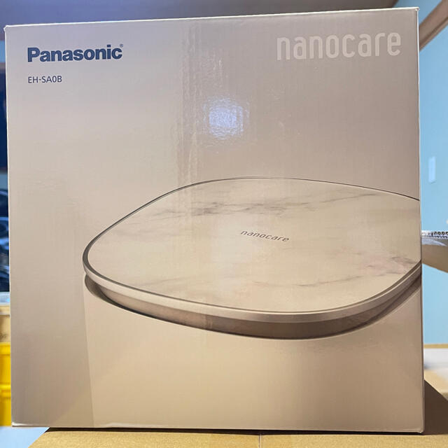 最安値】 Panasonic ナノケアスチーマー Panasonic - フェイスケア