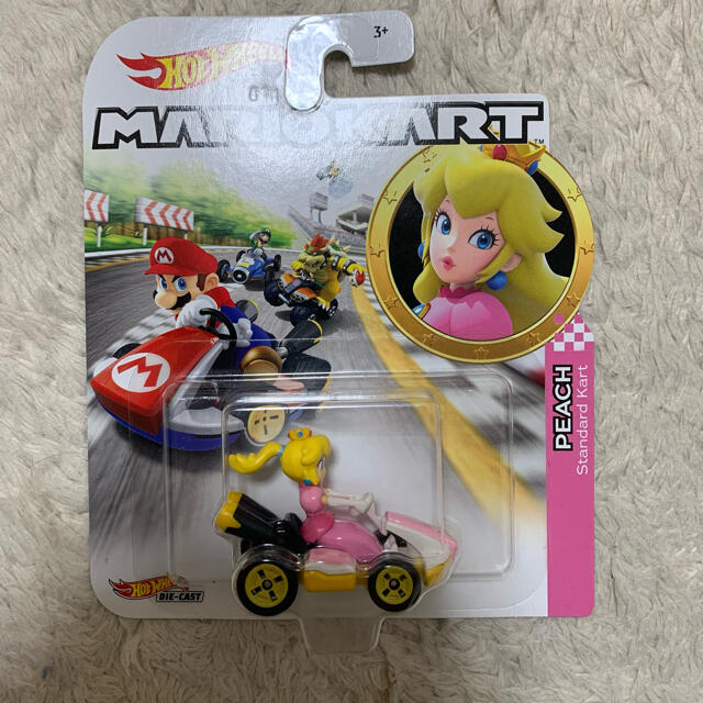 ホットウィール マリオカート ピーチの通販 By 断捨離 ラクマ ホットウィール マリオカート ピーチの通販 By 断捨離 ラクマ