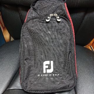 フットジョイ(FootJoy)の【新品未使用】フットジョイ シューズケース(その他)