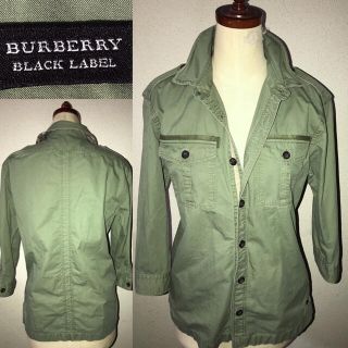 バーバリーブラックレーベル(BURBERRY BLACK LABEL)のbj様専用(シャツ)